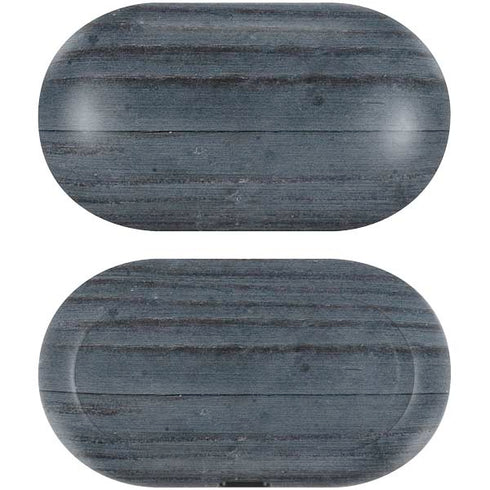 Charcoal Wood Galaxy Buds Skin