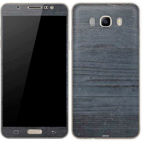 Charcoal Wood Galaxy J7 Skin
