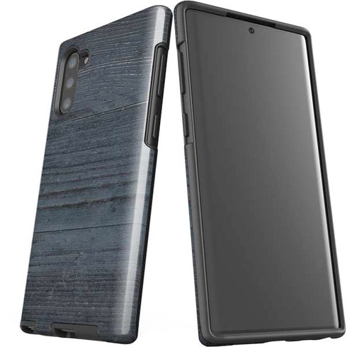 Charcoal Wood Galaxy Note 10 Pro Case