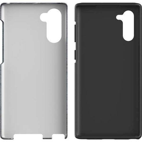Charcoal Wood Galaxy Note 10 Pro Case