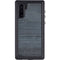 Charcoal Wood Galaxy Note 10 Waterproof Case