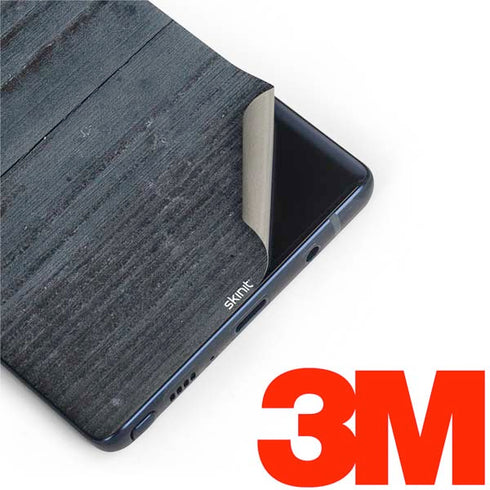 Charcoal Wood Galaxy Note 9 Skin