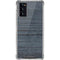 Charcoal Wood Galaxy Note20 5G Clear Case