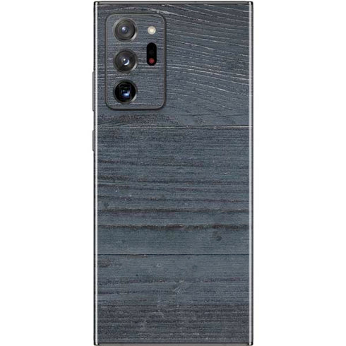Charcoal Wood Galaxy Note20 Ultra 5G Skin