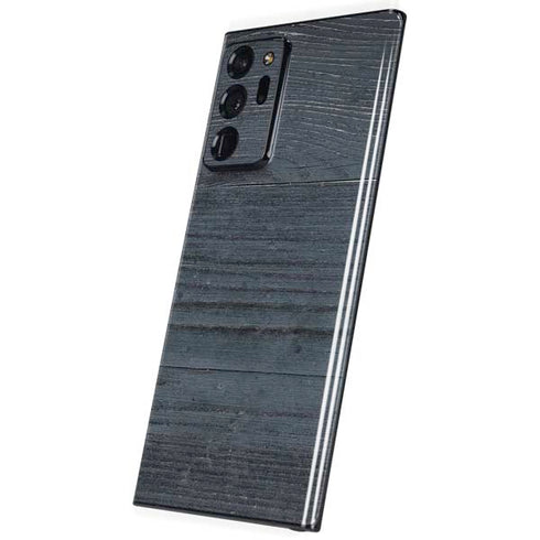 Charcoal Wood Galaxy Note20 Ultra 5G Skin