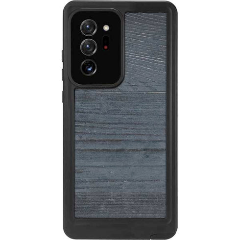 Charcoal Wood Galaxy Note20 Ultra 5G Waterproof Case
