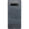 Charcoal Wood Galaxy S10 Plus Skin