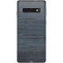 Charcoal Wood Galaxy S10 Skin