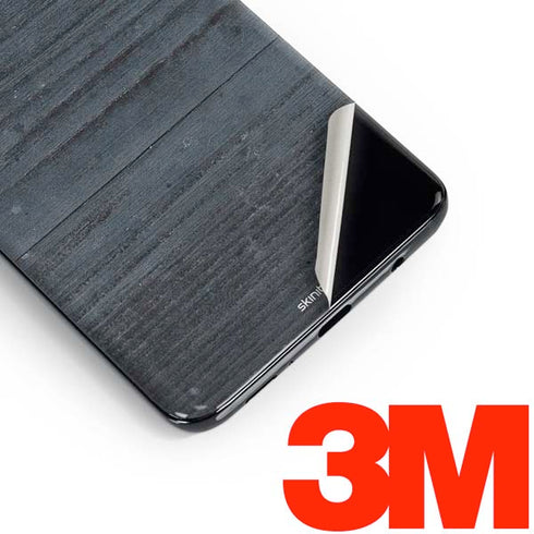 Charcoal Wood Galaxy S10 Skin