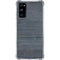 Charcoal Wood Galaxy S20 FE Clear Case