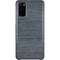 Charcoal Wood Galaxy S20 Lite Case