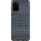 Charcoal Wood Galaxy S20 Plus Pro Case