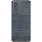 Charcoal Wood Galaxy S20 Skin