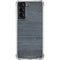 Charcoal Wood Galaxy S21 5G Clear Case