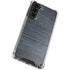 Charcoal Wood Galaxy S21 5G Clear Case
