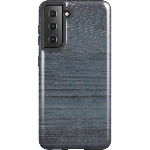 Charcoal Wood Galaxy S21 5G Pro Case