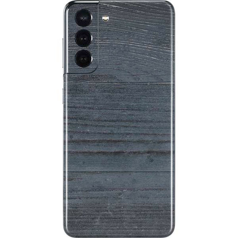 Charcoal Wood Galaxy S21 5G Skin
