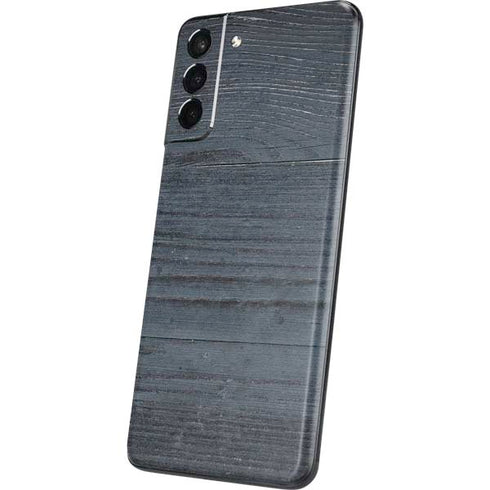 Charcoal Wood Galaxy S21 5G Skin