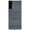 Charcoal Wood Galaxy S21 FE Clear Case