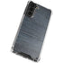 Charcoal Wood Galaxy S21 Plus 5G Clear Case