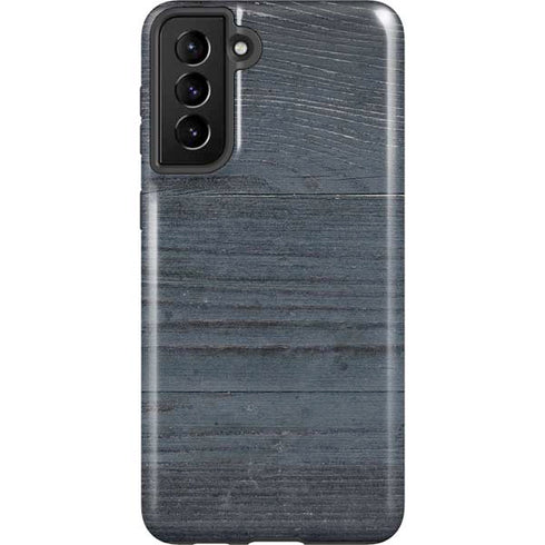 Charcoal Wood Galaxy S21 Plus 5G Pro Case