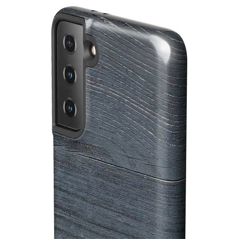 Charcoal Wood Galaxy S21 Plus 5G Pro Case