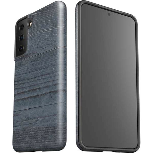 Charcoal Wood Galaxy S21 Plus 5G Pro Case
