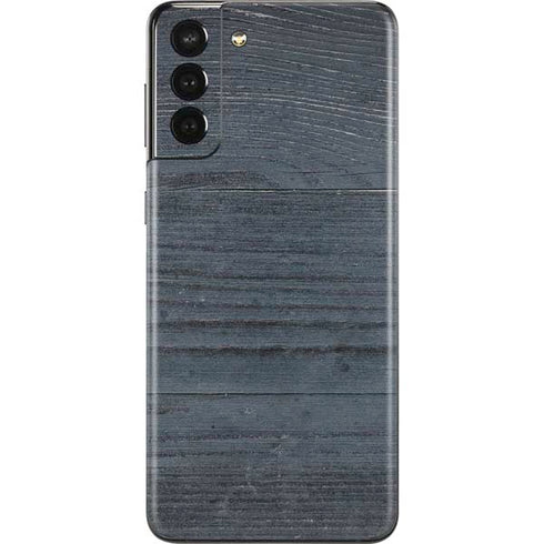 Charcoal Wood Galaxy S21 Plus 5G Skin