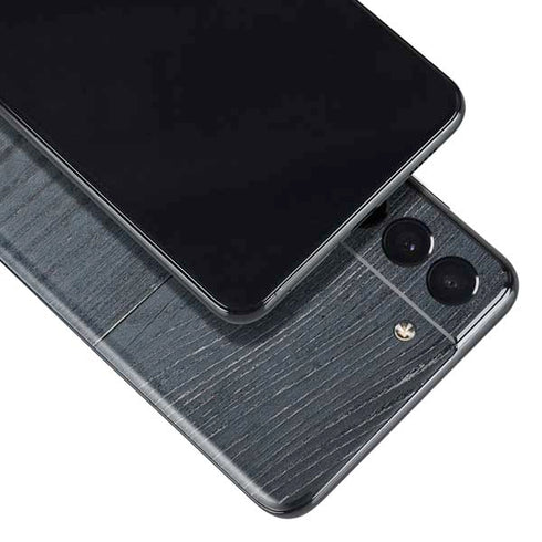 Charcoal Wood Galaxy S21 Plus 5G Skin