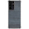 Charcoal Wood Galaxy S21 Ultra 5G Clear Case