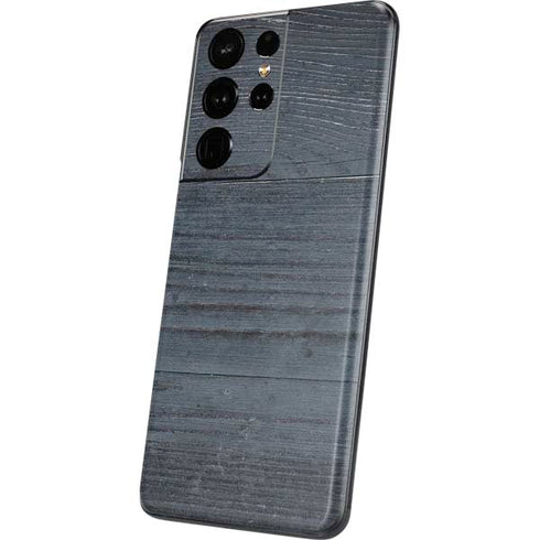 Charcoal Wood Galaxy S21 Ultra 5G Skin
