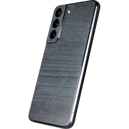 Charcoal Wood Galaxy S22 Skin
