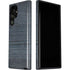 Charcoal Wood Galaxy S22 Ultra Pro Case