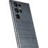 Charcoal Wood Galaxy S22 Ultra Skin