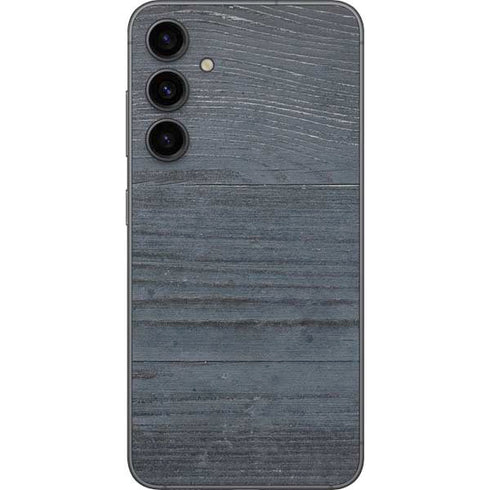 Charcoal Wood Galaxy S23 FE Skin
