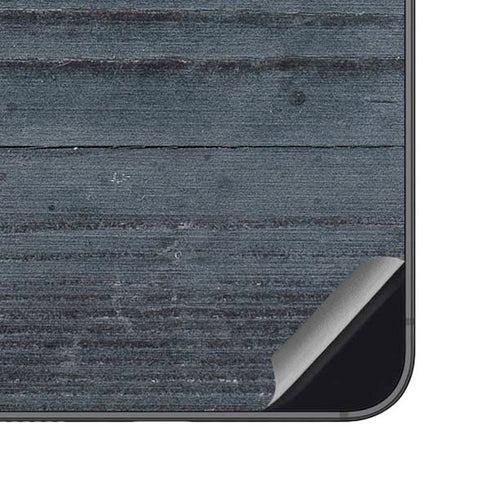 Charcoal Wood Galaxy S23 FE Skin
