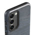 Charcoal Wood Galaxy S23 Plus Pro Case