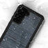 Charcoal Wood Galaxy S23 Plus Waterproof Case