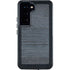 Charcoal Wood Galaxy S23 Waterproof Case