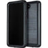 Charcoal Wood Galaxy S23 Waterproof Case