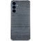 Charcoal Wood Galaxy S24 Clear Case