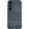 Charcoal Wood Galaxy S24 Impact Case