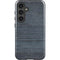 Charcoal Wood Galaxy S24 Plus Impact Case