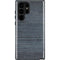 Charcoal Wood Galaxy S24 Ultra Impact Case