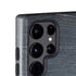 Charcoal Wood Galaxy S24 Ultra Impact Case