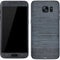 Charcoal Wood Galaxy S7 Skin