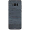 Charcoal Wood Galaxy S8 Plus Skin