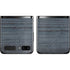 Charcoal Wood Galaxy Z Flip Skin