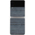 Charcoal Wood Galaxy Z Flip3 5G Skin