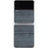 Charcoal Wood Galaxy Z Flip4 5G Skin